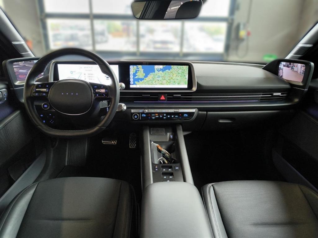 Hyundai IONIQ 6 4WD UNIQ Vierwielaandrijving
