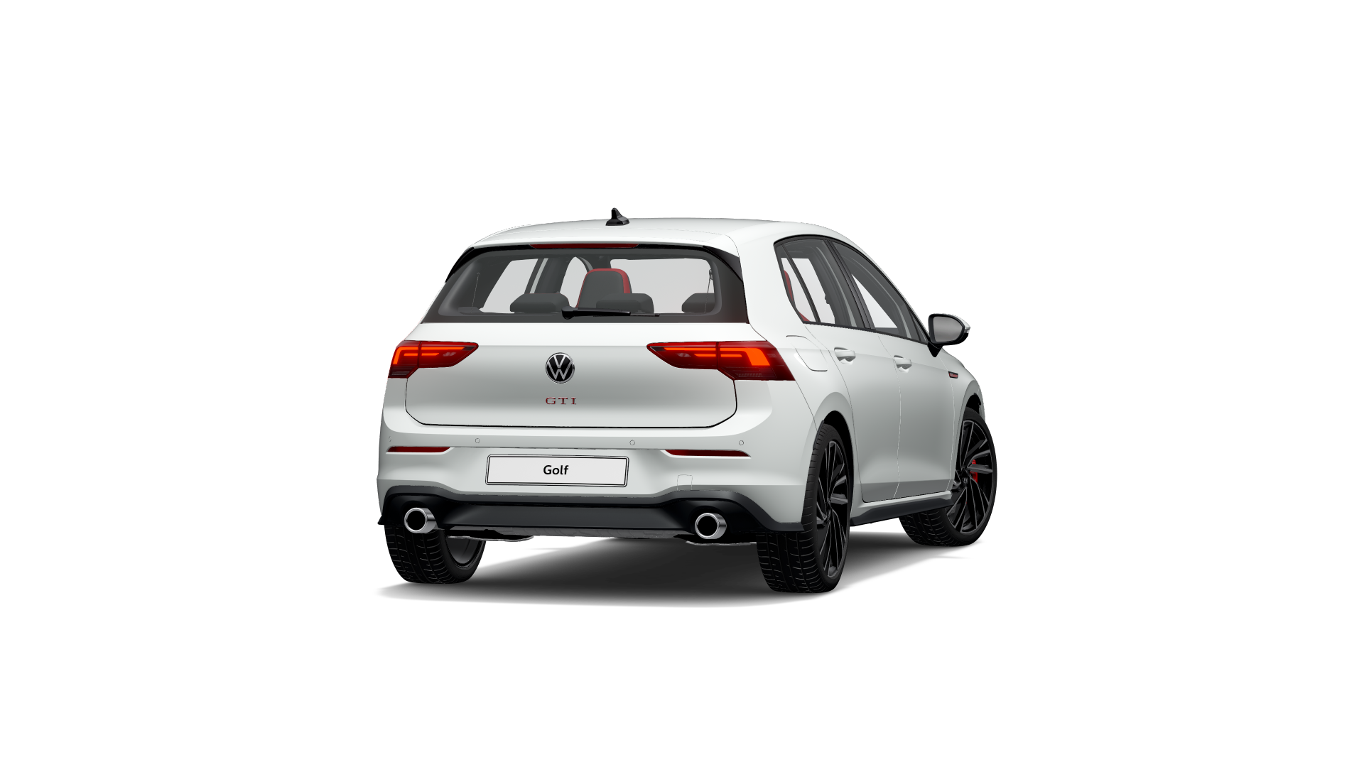 Volkswagen Golf 2.0 TSI GTI Golf VIII
