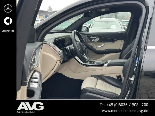 Mercedes-Benz EQC 400 4MATIC