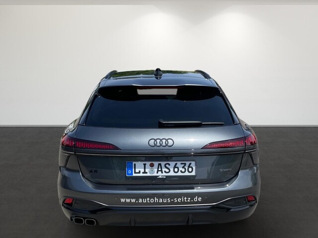 Audi A6 Avant Quattro S-Tronic