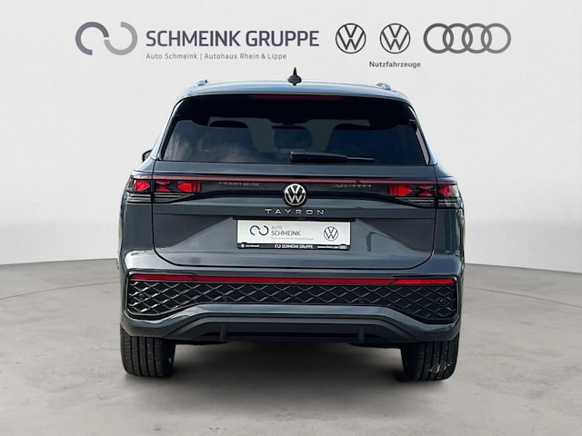 Volkswagen Tayron 2.0 TDI 4Motion DSG R-Line