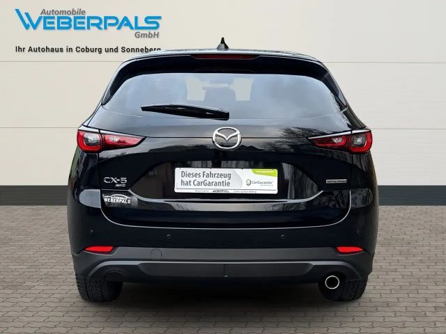 Mazda CX-5 4WD Exclusive-line