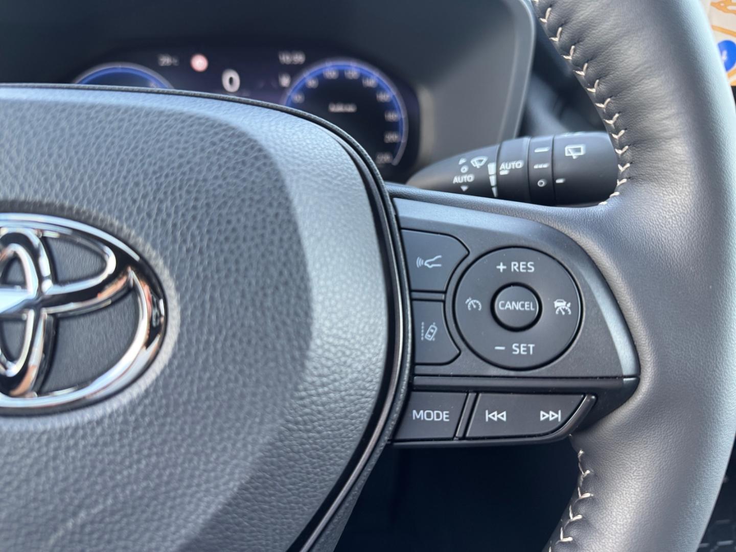 Toyota RAV4 GR Hybride Plug-in