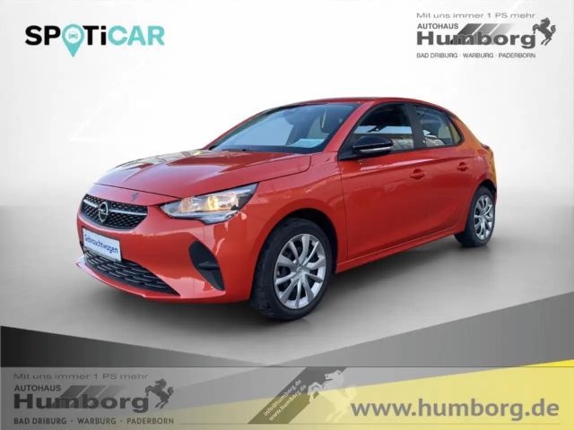 Opel Corsa F DAB USB Klimaautomatik AppleCarplay Verkehrszeic