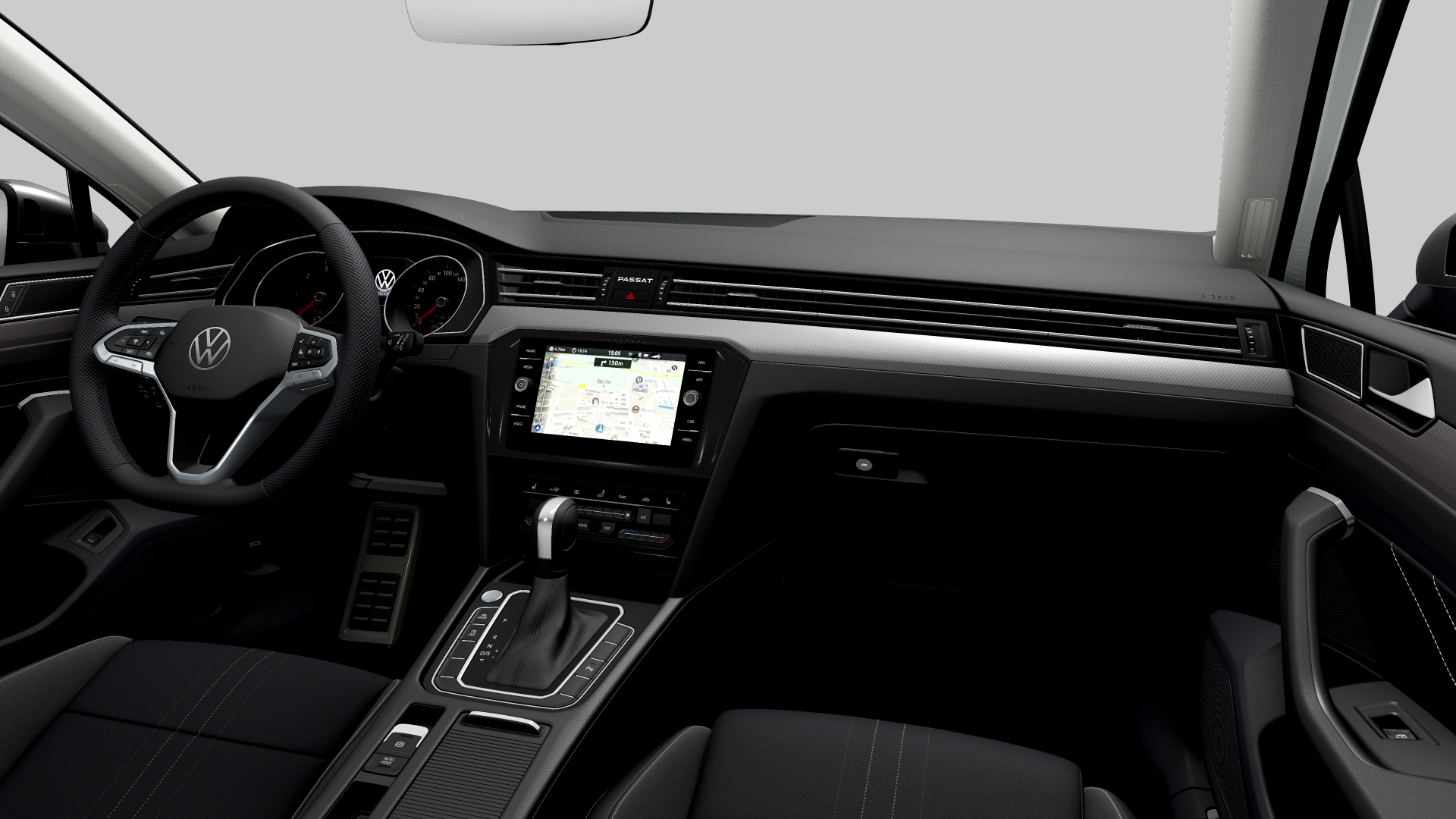 Volkswagen Passat 2.0 TDI AllTrack DSG Variant