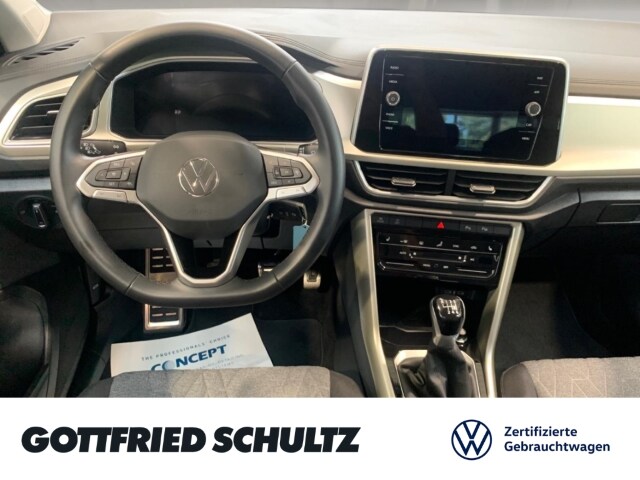 Volkswagen T-Roc Move