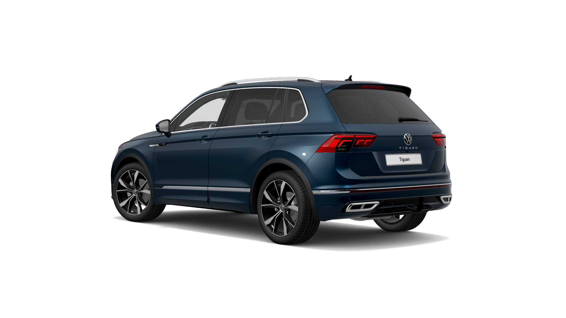 Volkswagen Tiguan Tiguan 2.0   R-L  DT110TDI D7F