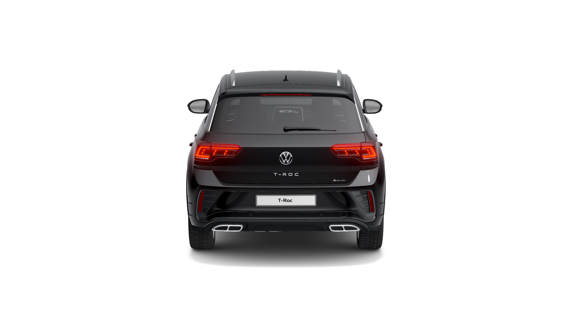 Volkswagen T-Roc 2.0 TDI 4Motion