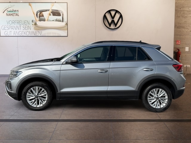 Volkswagen T-Roc DSG Life