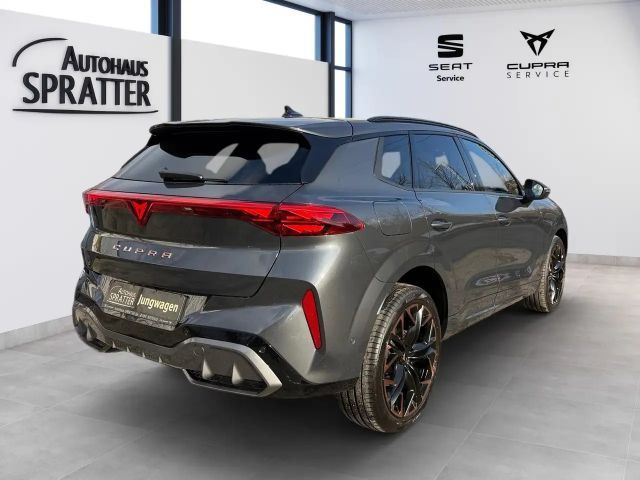 Cupra Terramar 2.0 TSI