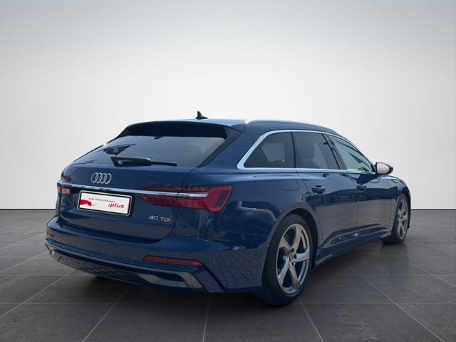 Audi A6 40 TDI Avant S-Line S-Tronic