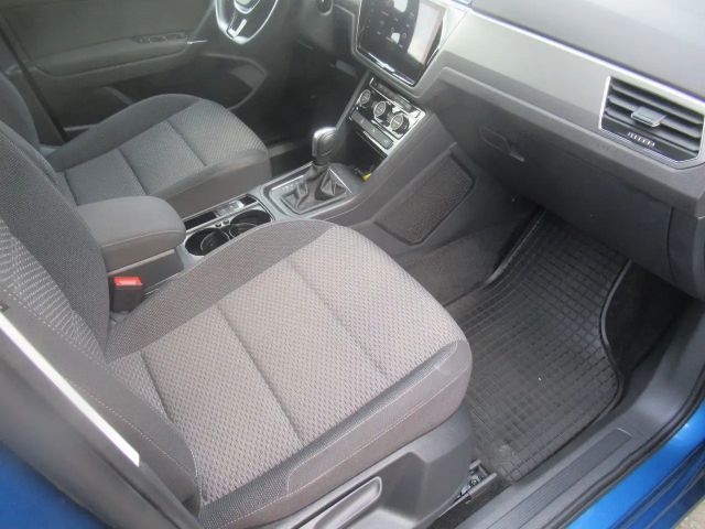 Volkswagen Touran DSG