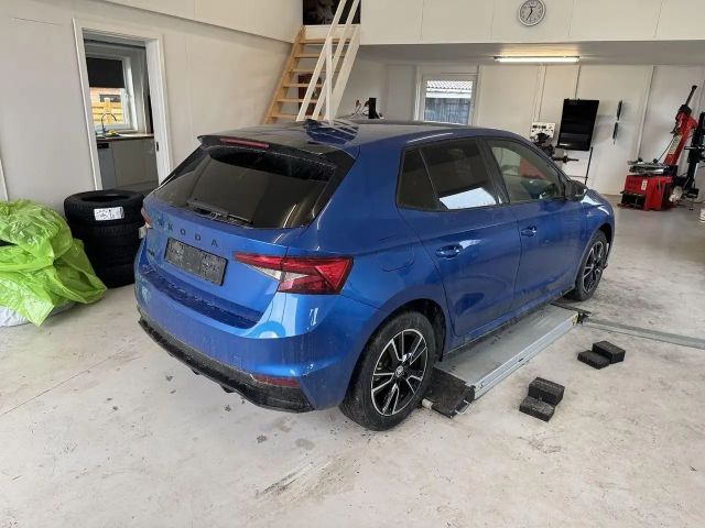 Skoda Fabia 1.0 TSI