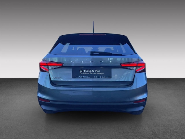 Skoda Fabia 1.0 TSI Drive