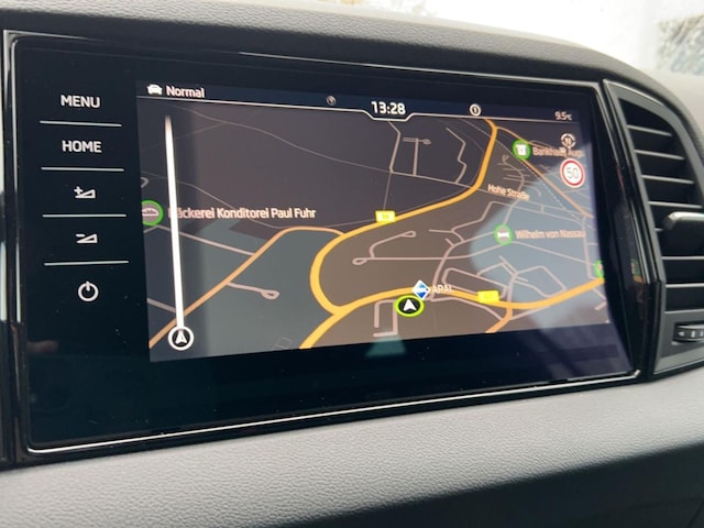 Skoda Karoq 2.0 TDI 4x4 Sportline