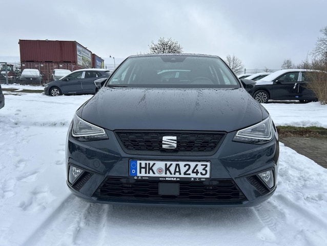 Seat Ibiza 1.0 TSI Connect DSG