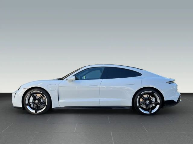 Porsche Taycan 4S