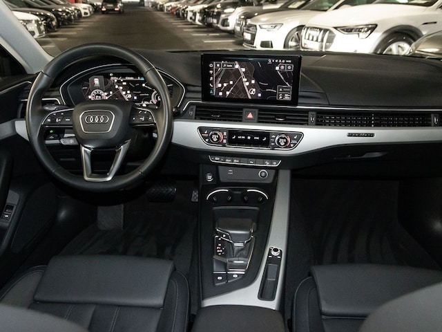 Audi A4 allroad 45 TFSI Quattro S-Tronic