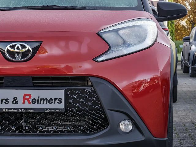 Toyota Aygo X 1.0 VVT-i Hatchback