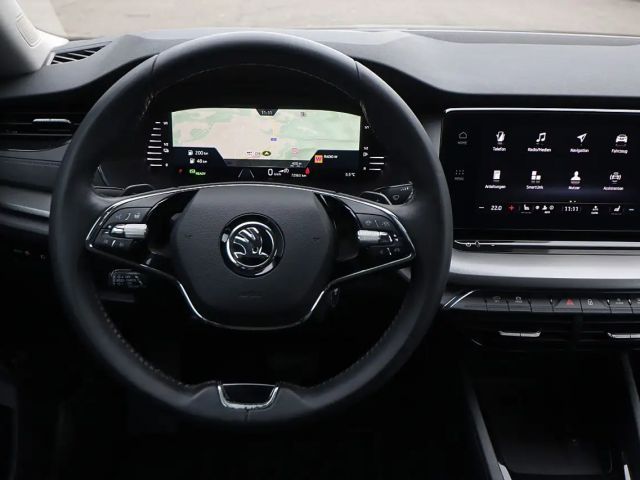 Skoda Octavia Combi Style Style iV