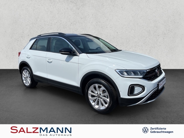 Volkswagen T-Roc 1.5 TSI Life