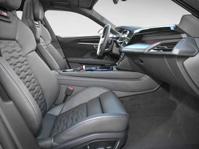 Audi RS e-tron GT Quattro