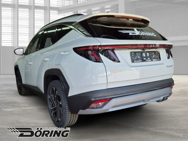 Hyundai Tucson 1.6 2WD Prime