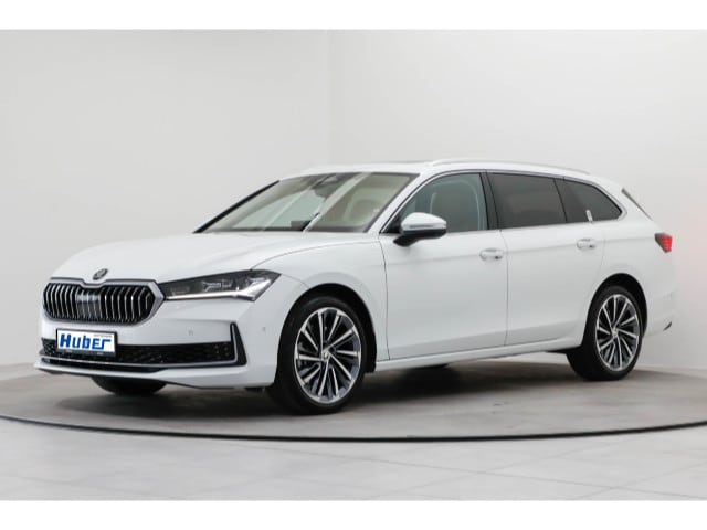 Skoda Superb 2.0 TSI 4x4 Combi