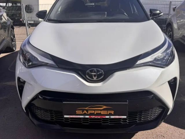 Toyota C-HR GR Hybride