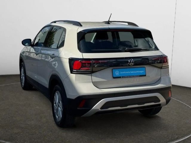 Volkswagen T-Cross 1.0 TSI Life