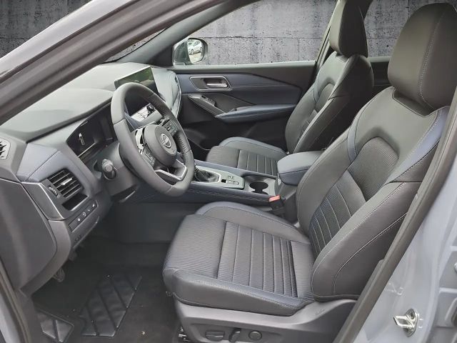 Nissan Qashqai Tekna