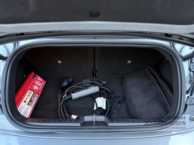 Fiat 500e +Keyless+Klimaaut.+Rückfahrkam.+PDC+Sitzheiz.