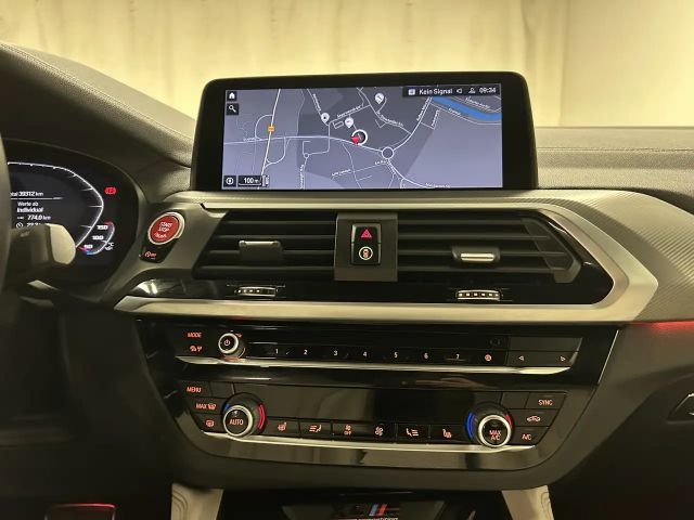 BMW X4 Competition Coupé