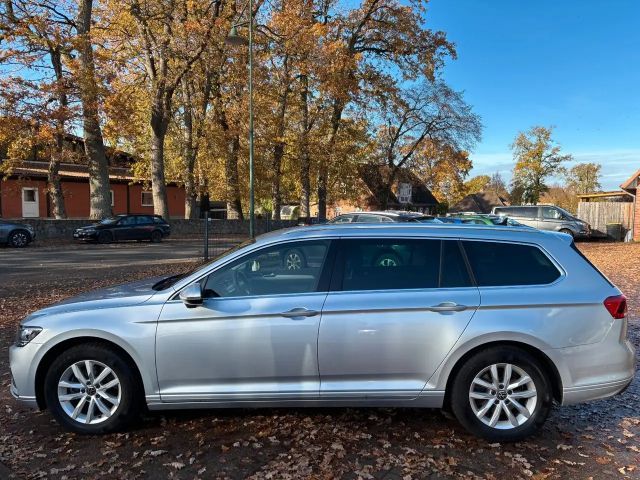 Volkswagen Passat 2.0 TDI Business DSG Variant