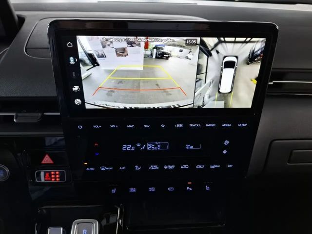 Hyundai Staria Trend