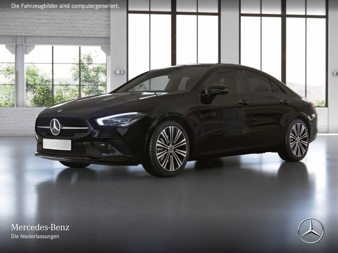 Mercedes-Benz CLA 180 Coupé