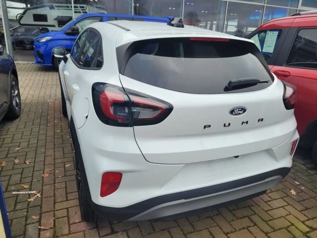 Ford Puma EcoBoost Titanium