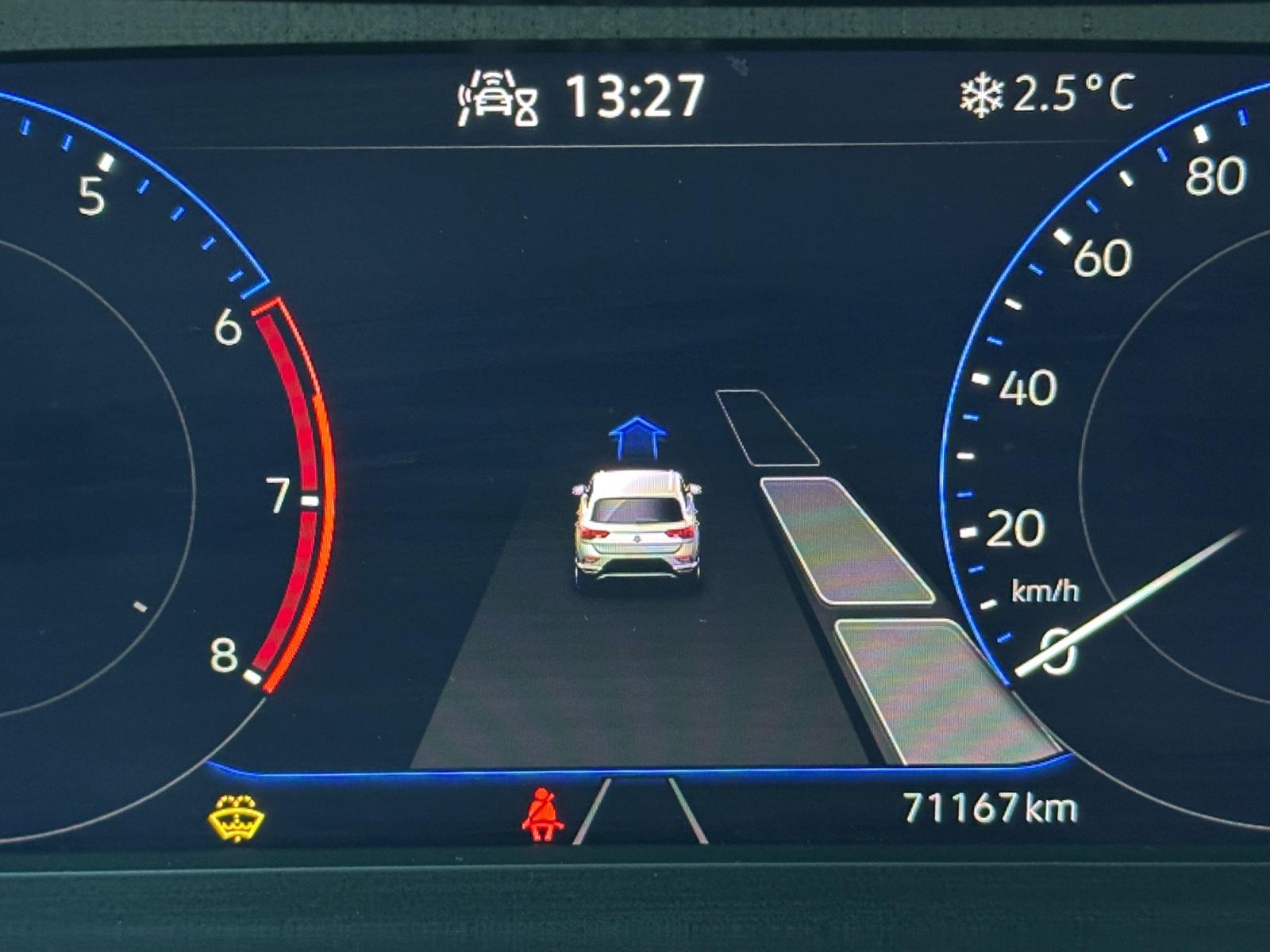 Volkswagen T-Roc 1.5 TSI DSG Style