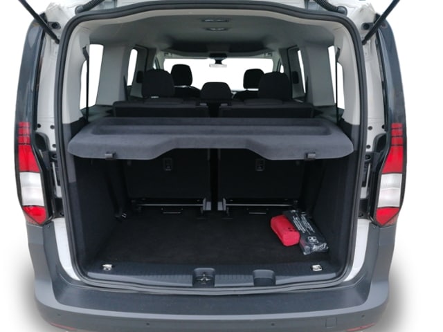 Volkswagen Caddy 2.0 TDI 7-zitter Maxi