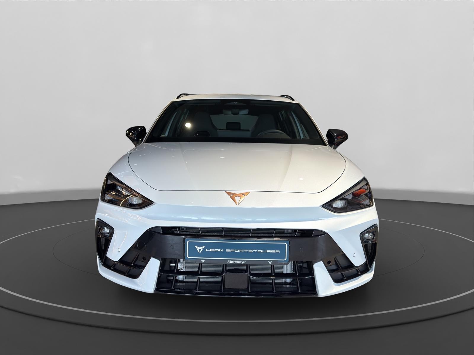 Cupra Leon 2.0 TSI 4Drive Sportstourer