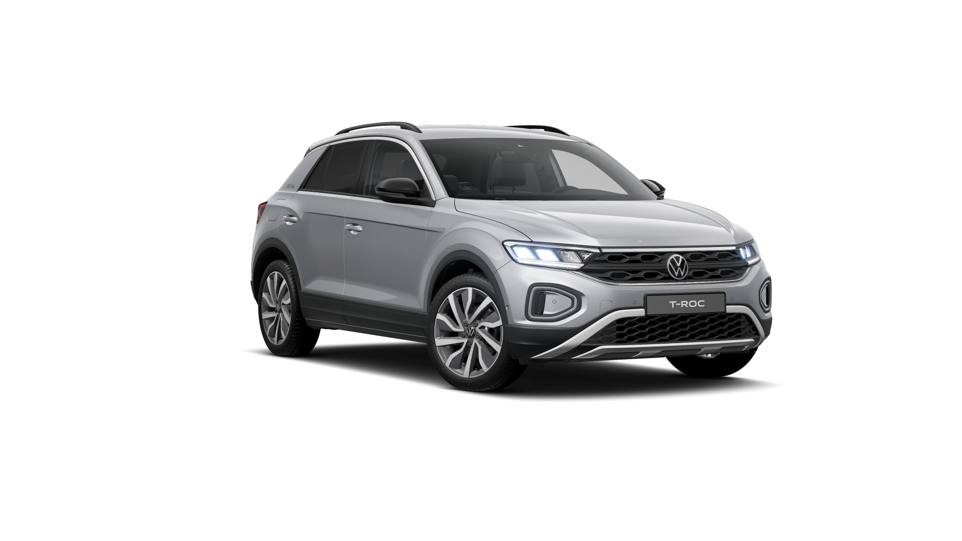 Volkswagen T-Roc 1.5 TSI DSG