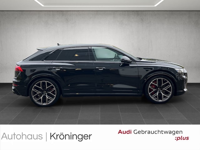 Audi RS Q8 Quattro