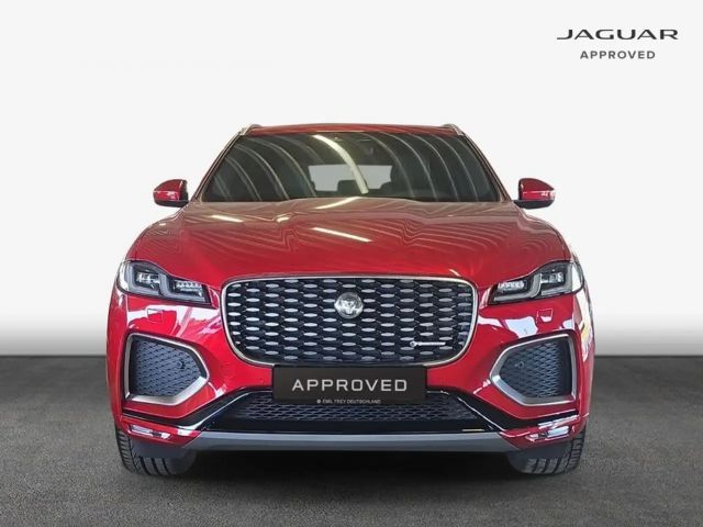 Jaguar F-Pace AWD D200 R-Dynamic