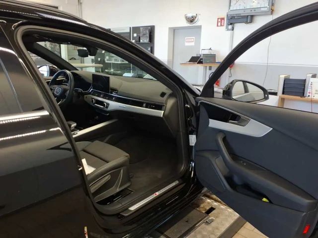 Audi A4 40 TFSI Quattro S-Line S-Tronic
