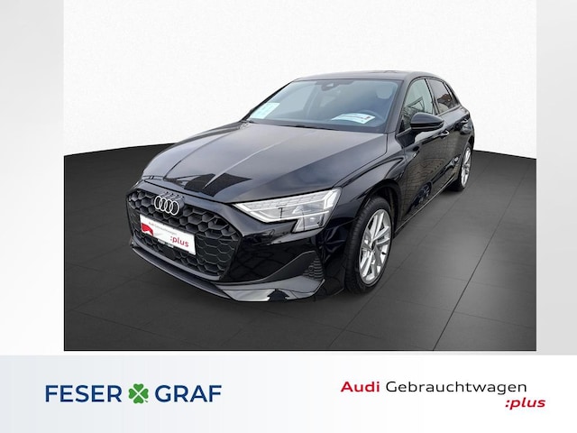 Audi A3 35 TFSI S-Tronic Sportback
