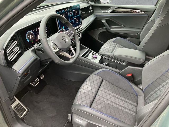 Volkswagen Tiguan 2.0 TDI 4Motion DSG R-Line