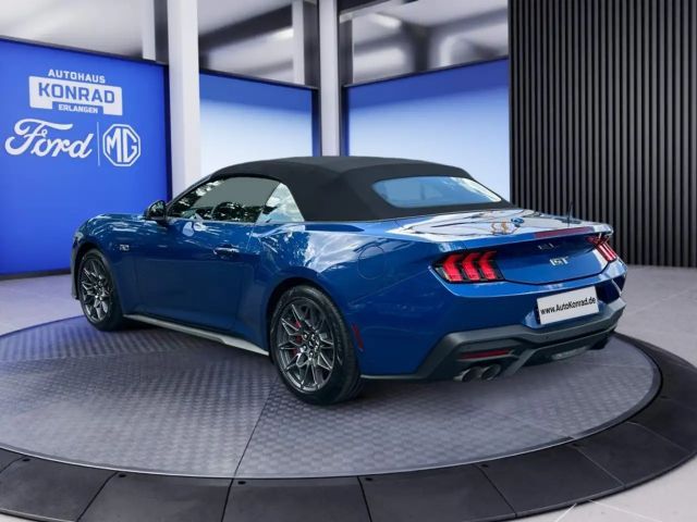 Ford Mustang Convertible GT 5.0 V8