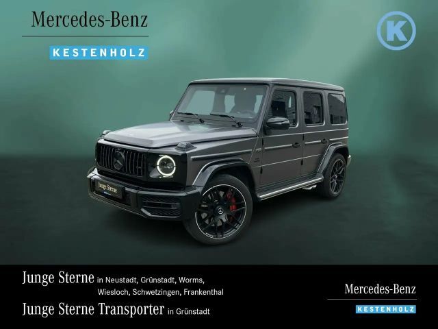 Mercedes-Benz G 63 AMG AMG Line