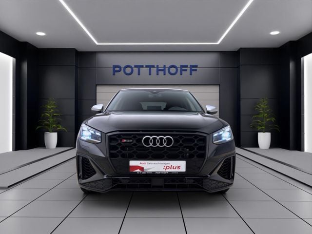 Audi SQ2 Quattro S-Tronic
