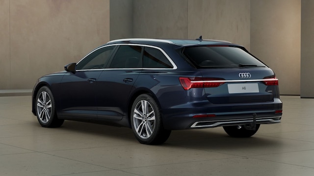 Audi A6 50 TDI Avant Quattro
